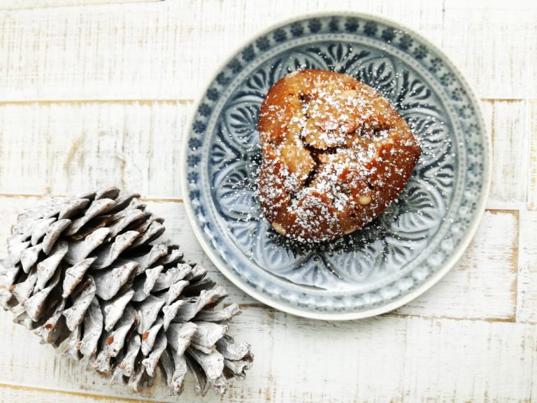 Lebkuchen-Küchlein mit Überraschung – PinkeMinze