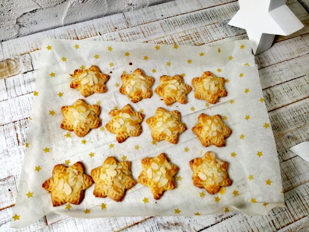 Marzipanplätzchen mit Mohnfüllung – PinkeMinze