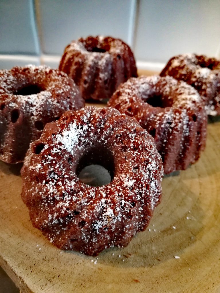 Minigugl für Schokoholics – PinkeMinze